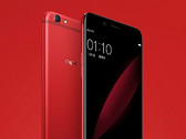 Oppo R9S New Year Anniversary Edition Android smartphone special/limited edition
