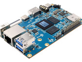 The Orange Pi 5 has only arrived in a sole memory configuration so far. (Image source: Orange Pi)