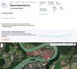 Xiaomi Redmi Pad Pro location services – overview
