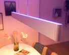 The Philips Hue Ensis smart pendant light has arrived in the US. (Image source: Philips Hue)