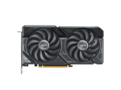 The RTX 4060 doesn't have a Founders Edition model from NVIDIA. (Source: ASUS/Newegg)
