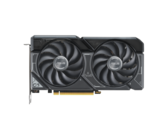 The RTX 4060 doesn't have a Founders Edition model from NVIDIA. (Source: ASUS/Newegg)