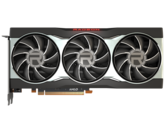 AMD's lowest rung card of this generation, the Radeon RX 6800, features the exact 16 GB VRAM as the flagship RX 6900 XT. (Image Source: AMD)