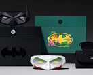 The RayNeo Air 4 Pro AR glasses now come in two Batman-themed designs.