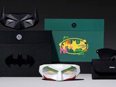 The RayNeo Air 4 Pro AR glasses now come in two Batman-themed designs.