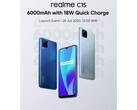 The Realme C15 launch teaser. (Source: Realme)