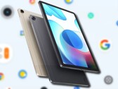The Realme Pad will be available in three configurations and two choices of color. (Image source: Realme - edited)