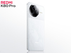 Redmi K80 Pro could start at around CNY 4,000 in China (Image source: Redmi - edited)