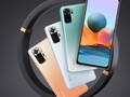 The Redmi Note 10. (Source: Xiaomi)