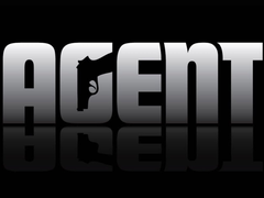 The logo for Rockstar Games' canceled title, Agent (image source: Rockstar Games)