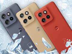 Motorola launches a new smartphone on the market (Image source: Motorola)