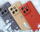 Motorola launches a new smartphone on the market (Image source: Motorola)