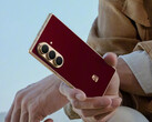 The Samsung W27 in one of its two launch colours.