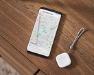 Samsung SmartThings Tracker and SmartThings app (Source: Samsung US Newsroom)