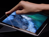 The Surface Go is Microsoft's is thin, light and relatively affordable. (Source: Microsoft)