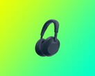 Sony's latest ANC headphones are back on sale. (Image source: Sony; edited by Notebookcheck)