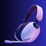 The Sony Inzone H9 II wireless gaming headset is shown (Image source: billbil-kun X account with edits)