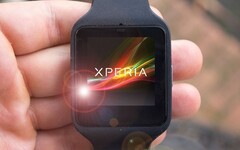 Sony might produce an Xperia Watch or SmartWatch 4 in the not too distant future likely running Wear OS. (Image source: Pocket-lint/Sony - edited)