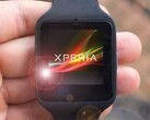 Sony might produce an Xperia Watch or SmartWatch 4 in the not too distant future likely running Wear OS. (Image source: Pocket-lint/Sony - edited)