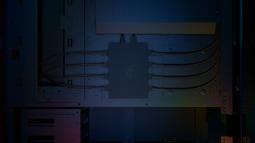 Razer RGB fan controller hub (image via Razer)