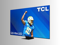 TCL QM8 75-inch Mini LED TV (Image source: Best Buy with edits)
