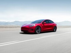 Tesla Model 3 (Image source: Tesla)