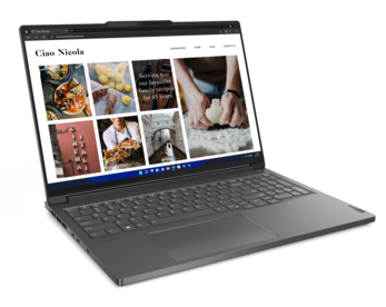 Lenovo ThinkBook 16p Gen 4. (Image Source: Lenovo)