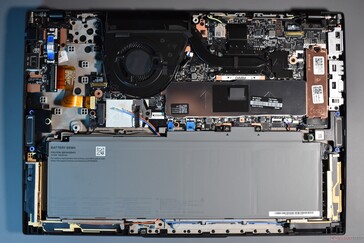 Lenovo ThinkPad T16 Gen 3: internals