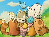 Pictured: Tiny Pasture game logo (Image Source: CaveLiquid)