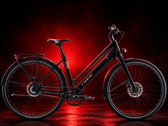 The Trek Inbound+ e-bike features Bosch’s Hub Line 250 W motor