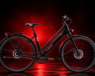 The Trek Inbound+ e-bike features Bosch’s Hub Line 250 W motor