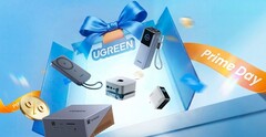 UGREEN Prime Day deals are kicked off.