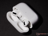 The AirPods Pro 2 may resemble a cross between its predecessor and the AirPods 3. (Image source: NotebookCheck)