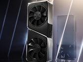 NVIDIA has apparently cancelled the RTX 3070 Ti, RTX 3070 pictured. (Image source: NVIDIA)