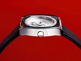 The Wena 3 Ultraman Edition is a smartwatch combined with a wristwatch. (Image source: Sony)