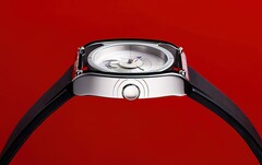 The Wena 3 Ultraman Edition is a smartwatch combined with a wristwatch. (Image source: Sony)