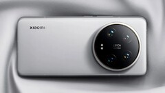 The Xiaomi 14 Ultra. (Image source: Xiaomi)