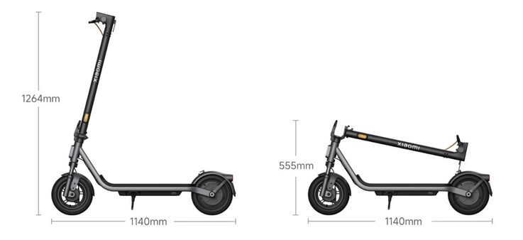 Xiaomi’s Electric Scooter 6 Lite (pictured) will be released in markets worldwide. (Image source: Xiaomi)