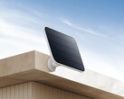 Xiaomi has unveiled the Outdoor Camera Solar Panel (BW Series). (Image source: Xiaomi)
