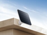 Xiaomi has unveiled the Outdoor Camera Solar Panel (BW Series). (Image source: Xiaomi)