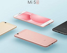 Xiaomi Mi 5c high-end Android smartphone