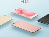 Xiaomi Mi5c Android smartphone with Surge S1 processor, 3 GB RAM, 64 GB internal storage