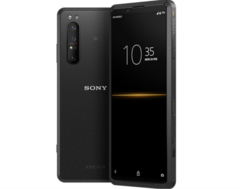 Sony announced the Xperia Pro in February 2020. (Image source: Sony)