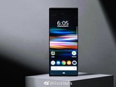 The Xperia XZ4. (Source: SumahoInfo)