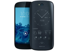 YotaPhone 2 dual display Android smartphone