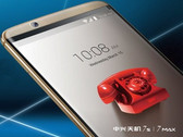 ZTE Axon 7s Android smartphone now official in China