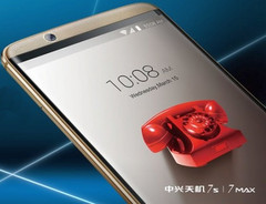 ZTE Axon 7s Android smartphone now official in China