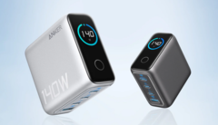 Anker&#039;s 140 Watt charger is now on sale (image source: Anker)