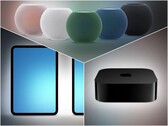 Apple is expected to announce new HomePod mini 2, iPad mini, and Apple TV 4K next month.