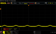 PWM flickering (0 % brightness)